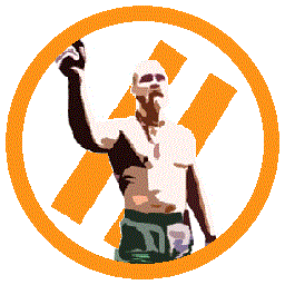 Techno Viking fun coin